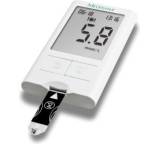 Blutzuckermessgerät im Test: MediTouch von Medisana, Testberichte.de-Note: 2.7 Befriedigend