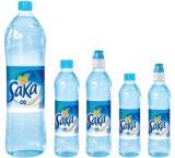 Mineralwasser ohne Kohlensäure