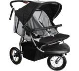 Kinderwagen im Test: Zwillingssportwagen DUO von Zekiwa, Testberichte.de-Note: ohne Endnote