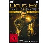 DEUS EX: Human Revolution - Ultimate Edition (für Mac)