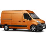 Auto im Test: Master Heck Kasten L3H2 3,5t dCi 150 6-Gang manuell (107 kW) [10] von Renault, Testberichte.de-Note: ohne Endnote