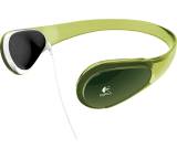 Kopfhörer im Test: Sports Headphones for MP3 von Logitech, Testberichte.de-Note: 4.3 Ausreichend