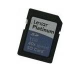 Platinum SD 40x 1 GB