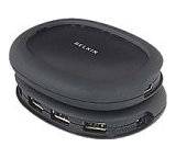 USB-Hub im Test: USB 2.0 4-Port-Hub von Belkin, Testberichte.de-Note: 2.1 Gut