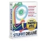 Komprimierungsprogramm im Test: StuffIt Deluxe 10.0 von Allume Systems, Testberichte.de-Note: 3.0 Befriedigend