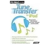 Backup-Software im Test: Tune Transfer von THQ, Testberichte.de-Note: 2.6 Befriedigend