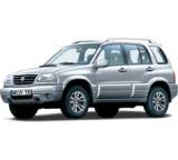 Auto im Test: Grand Vitara 2.0 Comfort (103 kW) von Suzuki, Testberichte.de-Note: 3.0 Befriedigend