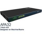 Effektgerät / Soundprozessor im Test: APA 32 von Waves, Testberichte.de-Note: 2.5 Gut