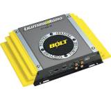 Car-HiFi-Endstufe im Test: Bolt B.150.2 von Lightning Audio, Testberichte.de-Note: 1.5 Sehr gut