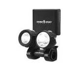 Fahrradbeleuchtung im Test: Mirage EVO X Pro Set von Sigma, Testberichte.de-Note: ohne Endnote