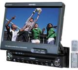 Multimedia-Monitor (Moniceiver) im Test: ZEM-W 800 DVD von Zenec, Testberichte.de-Note: 1.6 Gut