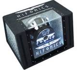 Car-HiFi-Lautsprecher im Test: ASX 12 BP von Hifonics, Testberichte.de-Note: 1.4 Sehr gut