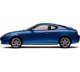 Auto im Test: Coupé 2.7 V6 GLS (123 kW) von Hyundai, Testberichte.de-Note: 3.0 Befriedigend
