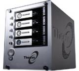 Server im Test: N4100 von Thecus, Testberichte.de-Note: ohne Endnote