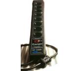 Audio-Zubehör im Test: Netzleiste Energia von HMS, Testberichte.de-Note: 1.0 Sehr gut