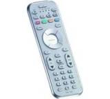 Universalfernbedienung im Test: SRU 740 von Philips, Testberichte.de-Note: 1.9 Gut