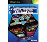 Game im Test: Arcade Treasures 3 von Midway, Testberichte.de-Note: 3.0 Befriedigend