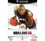 NBA Live 2006 (für GameCube)