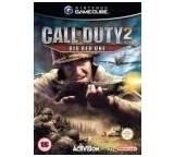 Call of Duty 2: Big Red One (für GameCube)