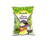 Rucola, küchenfertig und gekühlt