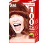 Haarfarbe im Test: Intensiv-Color Creme-Gel (mahagoni rot) 556 von Garnier, Testberichte.de-Note: 3.1 Befriedigend