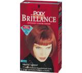 Haarfarbe im Test: Brillance Intensiv-Color-Creme (granat) 868 von Poly, Testberichte.de-Note: 3.9 Ausreichend