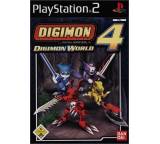 Game im Test: Digimon World 4 (für PS2) von Atari, Testberichte.de-Note: 5.0 Mangelhaft