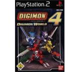 Game im Test: Digimon World 4 (für PS2) von Atari, Testberichte.de-Note: 3.9 Ausreichend
