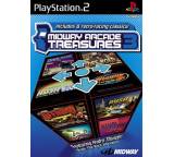 Arcade Treasures 3 (für PS2)