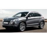Auto im Test: 4008 1.8 HDi FAP 150 6-Gang manuell (110 kW) [12] von Peugeot, Testberichte.de-Note: ohne Endnote