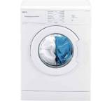 Waschmaschine im Test: WML 15106 NE von Beko, Testberichte.de-Note: 1.6 Gut