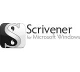 Scrivener 1.2.3