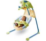 Babywippe im Test: Baby Gear von Fisher Price, Testberichte.de-Note: ohne Endnote