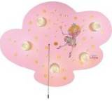 Kinderlampe im Test: Deckenleuchte Prinzessin Lillifee von Niermann Standby, Testberichte.de-Note: ohne Endnote