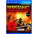 Resistance: Burning Skies (für PS Vita)