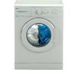 Waschmaschine im Test: WML 15126 EE von Beko, Testberichte.de-Note: ohne Endnote