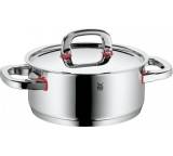 Kochtopf im Test: Premium One Bratentopf (20 cm) von WMF, Testberichte.de-Note: 1.8 Gut