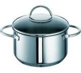 Kochtopf im Test: Ravenna Fleischtopf (20 cm) von ROHE-Germany, Testberichte.de-Note: 1.9 Gut