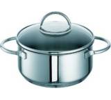 Kochtopf im Test: Ravenna Bratentopf (20 cm) von ROHE-Germany, Testberichte.de-Note: 1.7 Gut