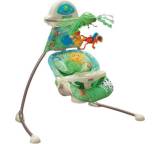 Babywippe im Test: Rainforest Babyschaukel von Fisher Price, Testberichte.de-Note: 2.2 Gut