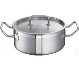 Kochtopf im Test: Profi-Line i Bratentopf (20 cm) von Schulte-Ufer, Testberichte.de-Note: 2.0 Gut