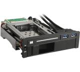 Festplatten-Zubehör im Test: SATA QuickPort Intern Multi von Sharkoon, Testberichte.de-Note: 1.6 Gut