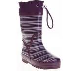 Gummistiefel, lila