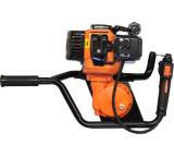 Erdbohrer im Test: EA 2.2 von Fuxtec, Testberichte.de-Note: 1.3 Sehr gut