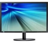 Monitor im Test: SyncMaster S22B420BW LED von Samsung, Testberichte.de-Note: ohne Endnote