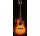 Gitarre im Test: Kipawa Mini-Jumbo von Knaggs Guitars, Testberichte.de-Note: ohne Endnote