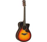 Gitarre im Test: AC3R Vintage Sunburst von Yamaha, Testberichte.de-Note: ohne Endnote