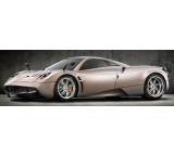 Huayra 6.0 V12 7-Gang sequenziell (537 kW) [11]