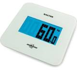 Personenwaage im Test: 9036 WH3R von Salter, Testberichte.de-Note: 2.6 Befriedigend