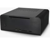 PC-Gehäuse im Test: FC8 von Streacom, Testberichte.de-Note: 1.6 Gut